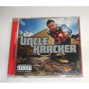 Uncle Kracker - No Stranger to Shame (CD, 2002, Lava Records) Hit Drift Away